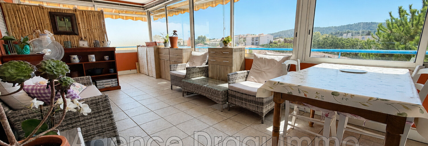Appartement 5 Pièces 123 m² à vendre à Draguignan (83300)