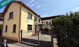 Maison 5 Pièces 130 m² à vendre à Wittisheim (67820)
