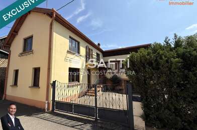 Maison 5 pièces 159900 €