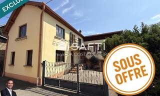 Maison 5 Pièces 130 m² à vendre à Wittisheim (67820)