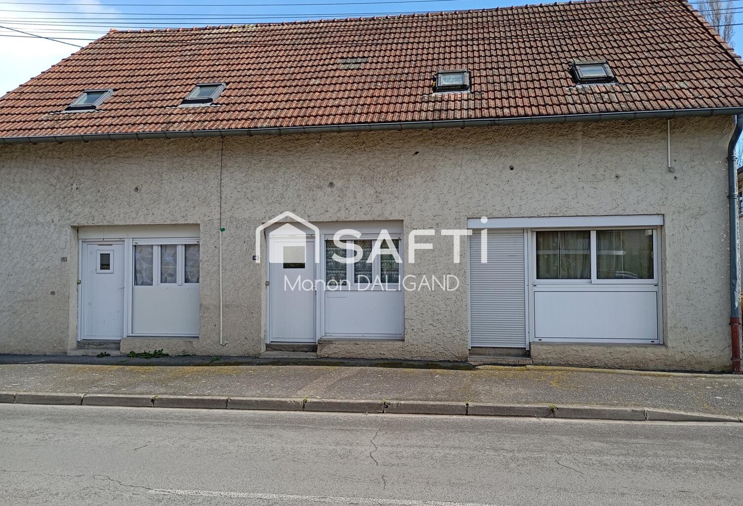 Immeuble — photo 1