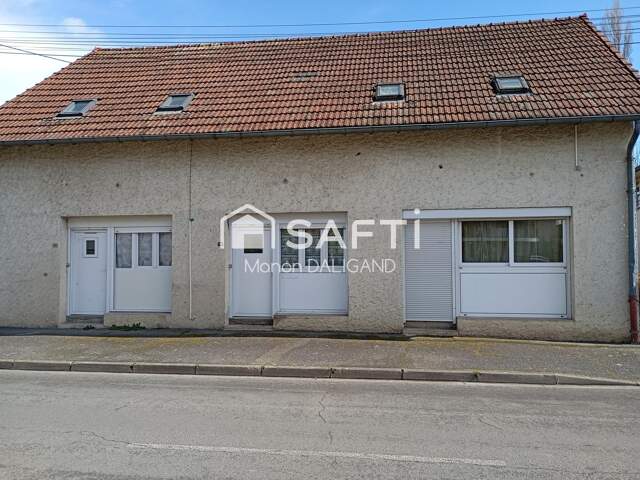 Immeuble — photo du bien