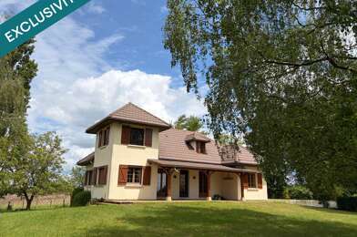 Maison 7 pièces 190000 €