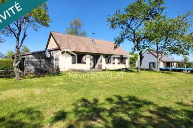 Maison 4 pièces 115000 €