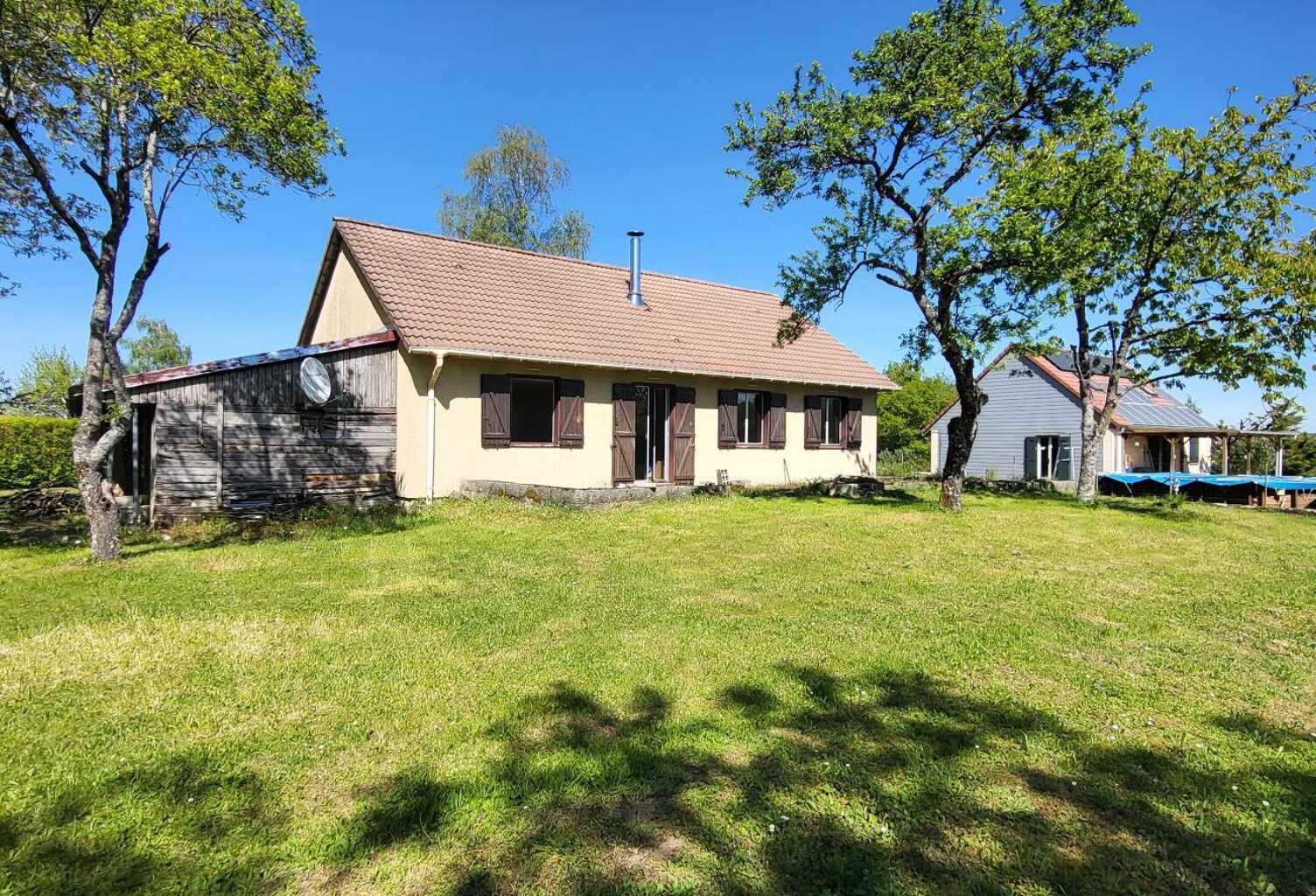 Maison individuelle 90 m² sur 1 niveau — photo 1