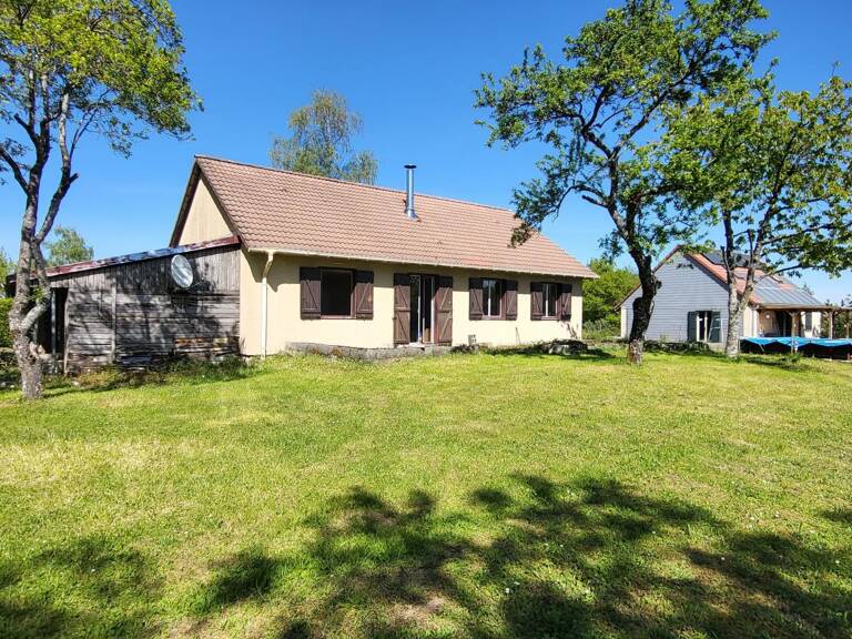 Maison individuelle 90 m² sur 1 niveau — photo 1
