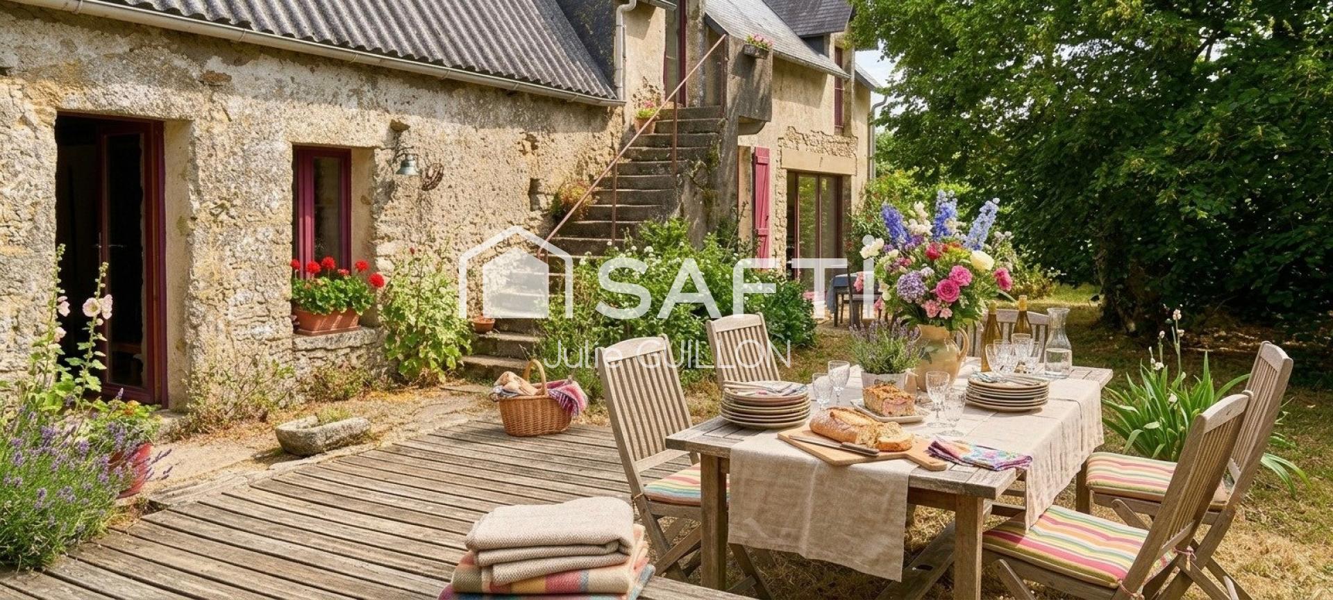 Agence immobilière de SAFTI