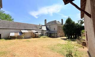 Maison 8 Pièces 200 m² à vendre à Sonzay (37360)
