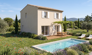 Maison 95 m² à construire Loriol-du-Comtat (84870)
