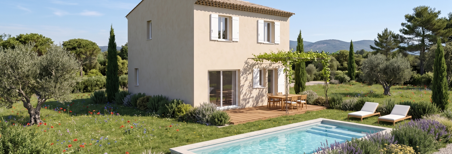 Maison 95 m² à construire Loriol-du-Comtat (84870)