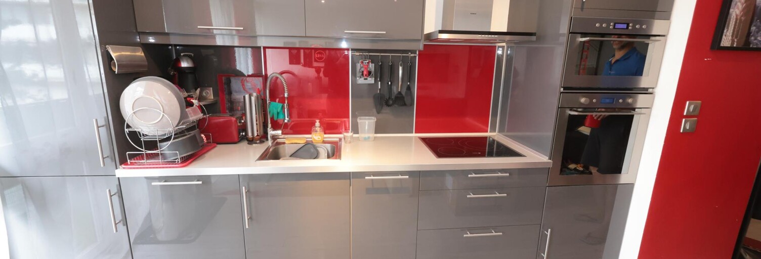 Appartement 3 Pièces 63 m² à vendre à Chilly-Mazarin (91380)