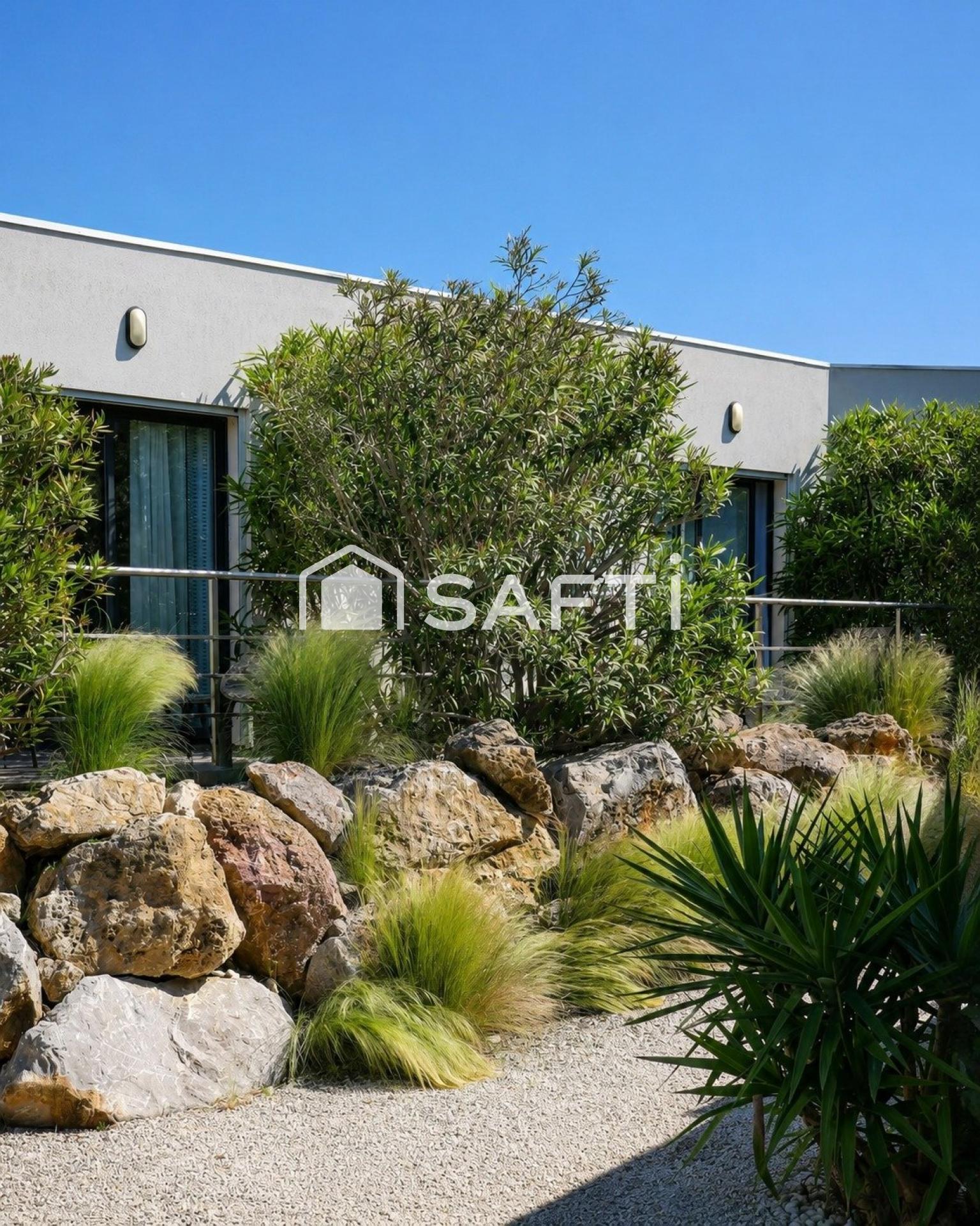 Agence immobilière de SAFTI