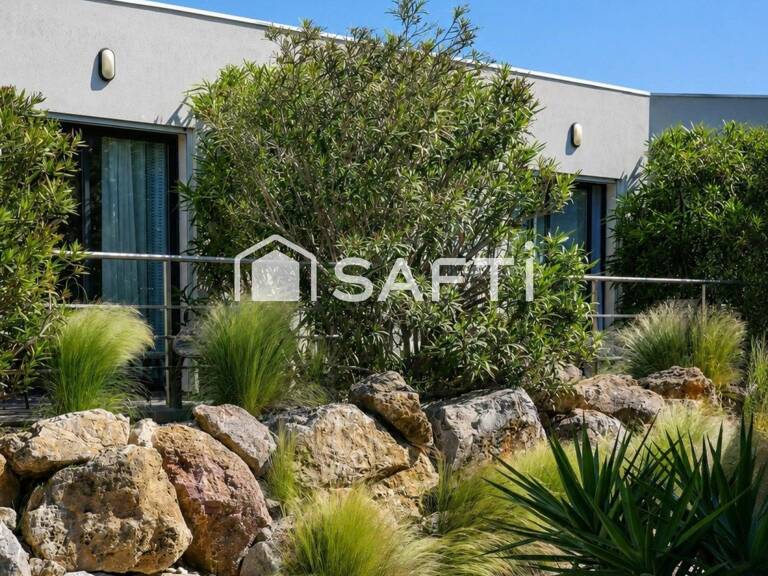 Belle villa, avec 4 chambres d'hôtes, 270m2, 1360m2 — photo 1