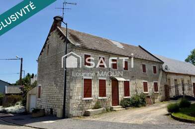 Maison 6 pièces 128500 €