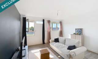 Appartement 3 Pièces 63 m² à vendre à Châteauroux (36000)