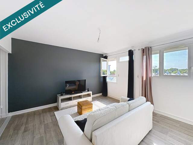 Appartement lumineux  2 chambres  Belle-Isle — photo du bien