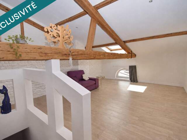 Lesquin  Une maison ancienne aux volumes vraiment surprenants — photo du bien