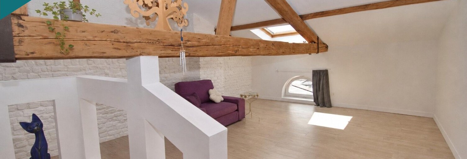 Maison 4 Pièces 141 m² à vendre à Lesquin (59810)