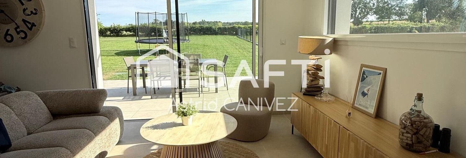 Maison 6 Pièces 126 m² à vendre à Lumbres (62380)
