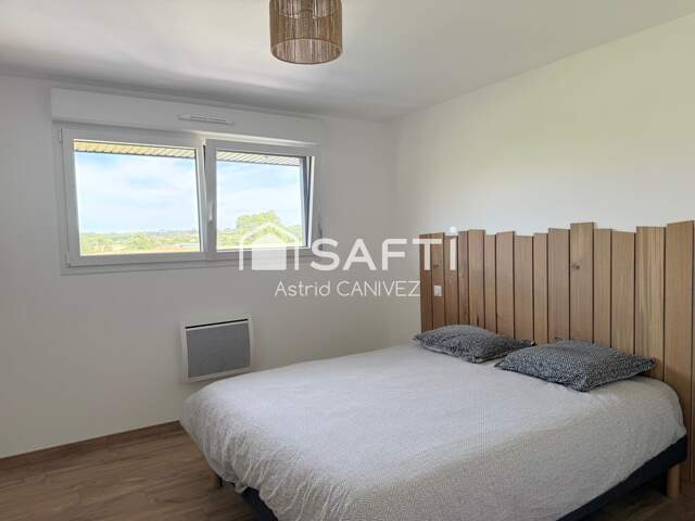 Maison contemporaine aux belles prestations — photo du bien