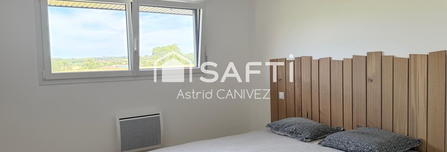 Maison 6 Pièces 126 m² à vendre à Bléquin (62380)