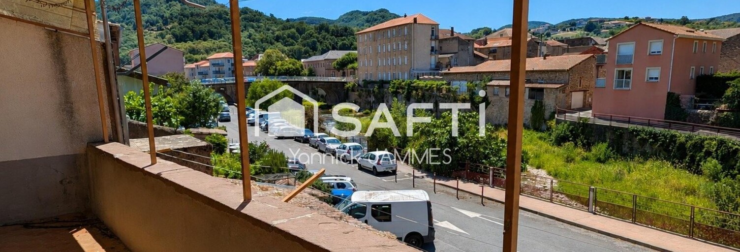 Maison 8 Pièces 129 m² à vendre à Saint-Affrique (12400)