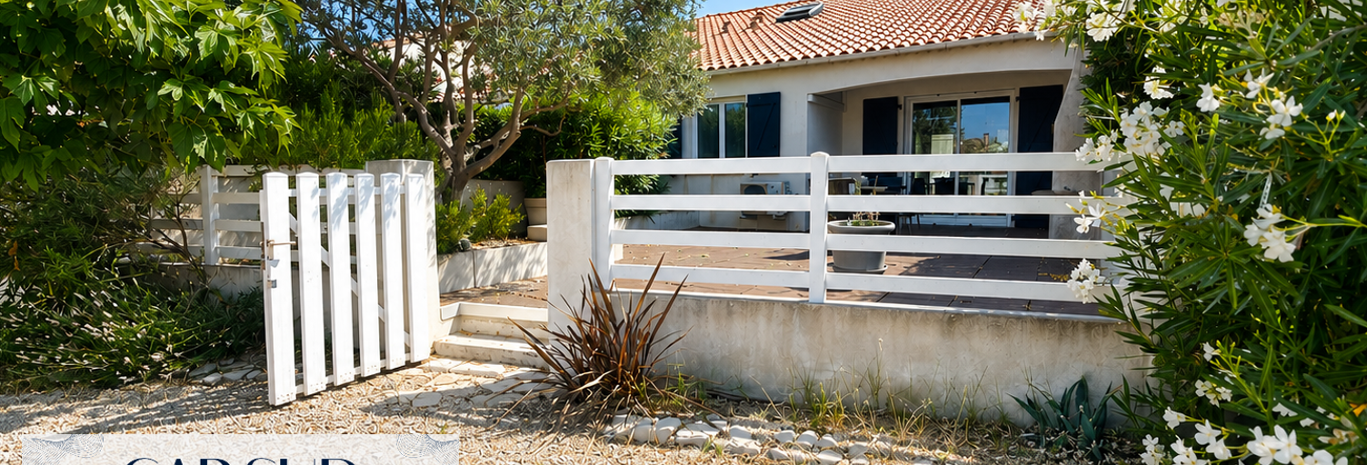 Maison 4 Pièces 86 m² à vendre à Palavas-les-Flots (34250)