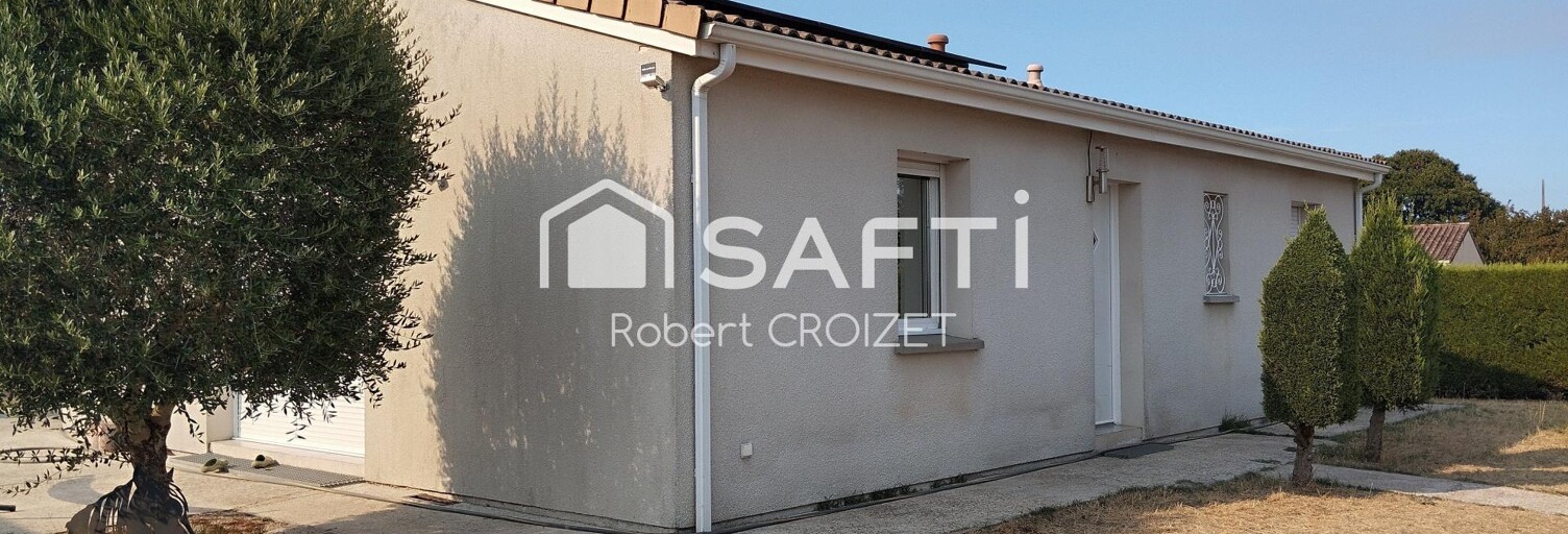 Maison 4 Pièces 89 m² à vendre à Cérons (33720)