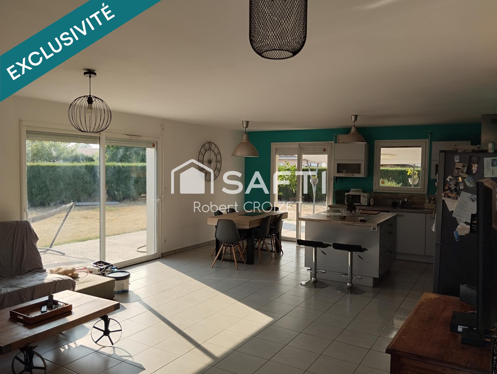 Agence immobilière de SAFTI