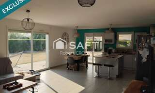 Maison 4 Pièces 89 m² à vendre à Cérons (33720)