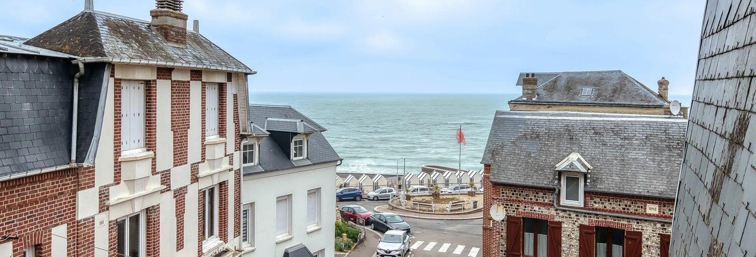 Maison 5 Pièces 73 m² à vendre à Yport (76111)