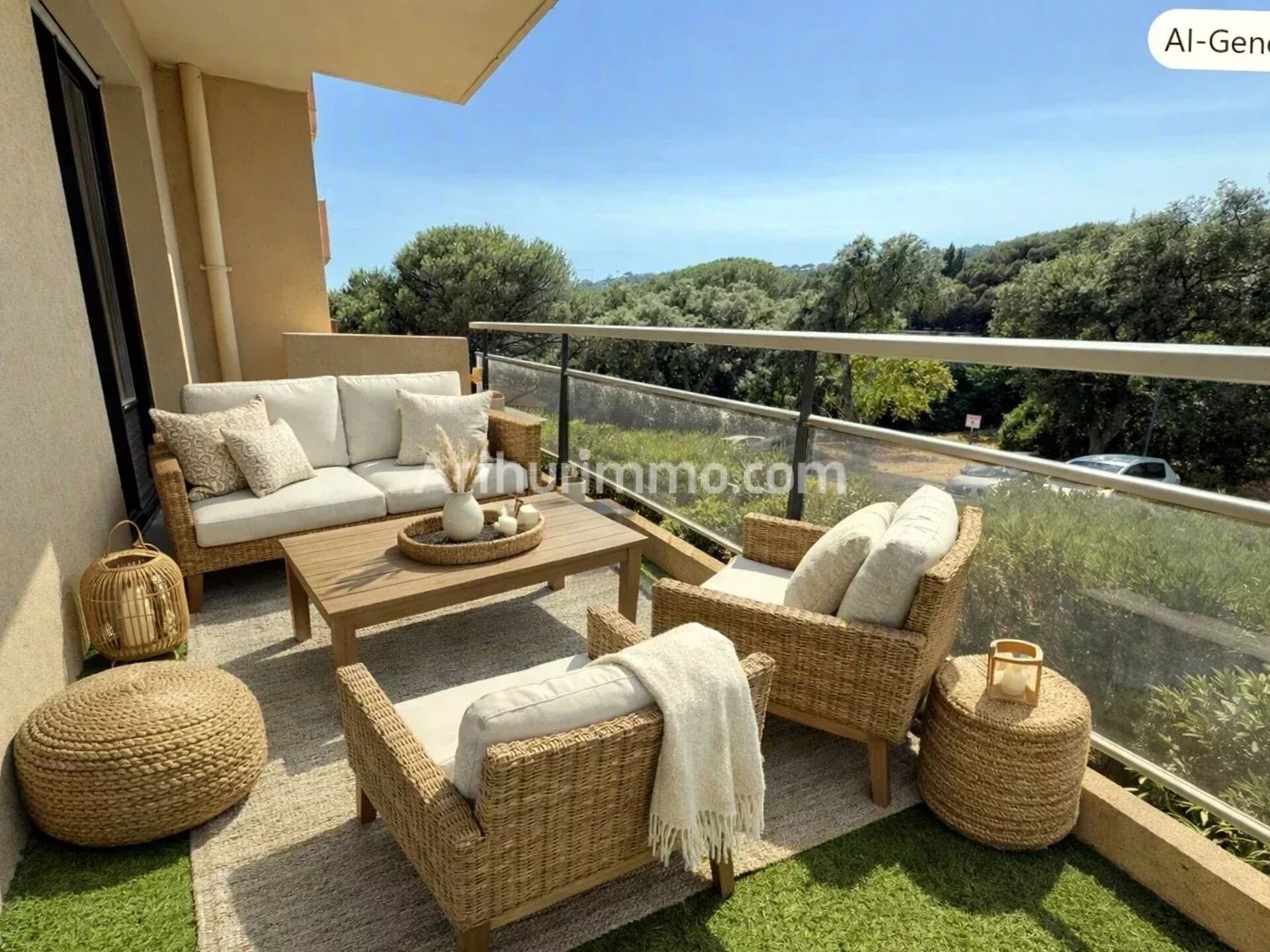 Appartement 3 pièces 49 m² · à Sainte-Maxime · 49 m² · 299 000 €