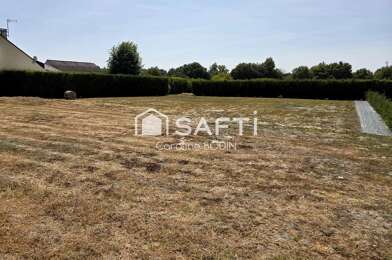 Terrain  69000 €