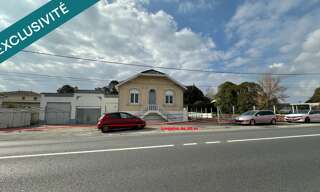Commerce 6 Pièces 305 m² à vendre à Ambarès-et-Lagrave (33440)