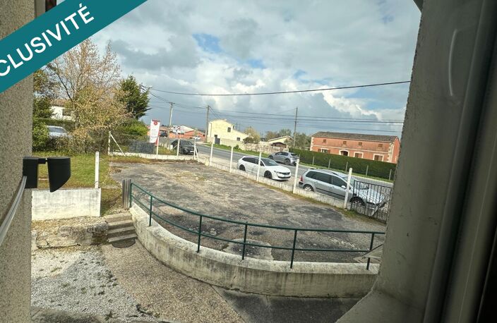 LOCAL COMMERCIAL avec MAISON sur 1000 M2 BORDURE ANCIENNE NATIONALE 10 — photo 5