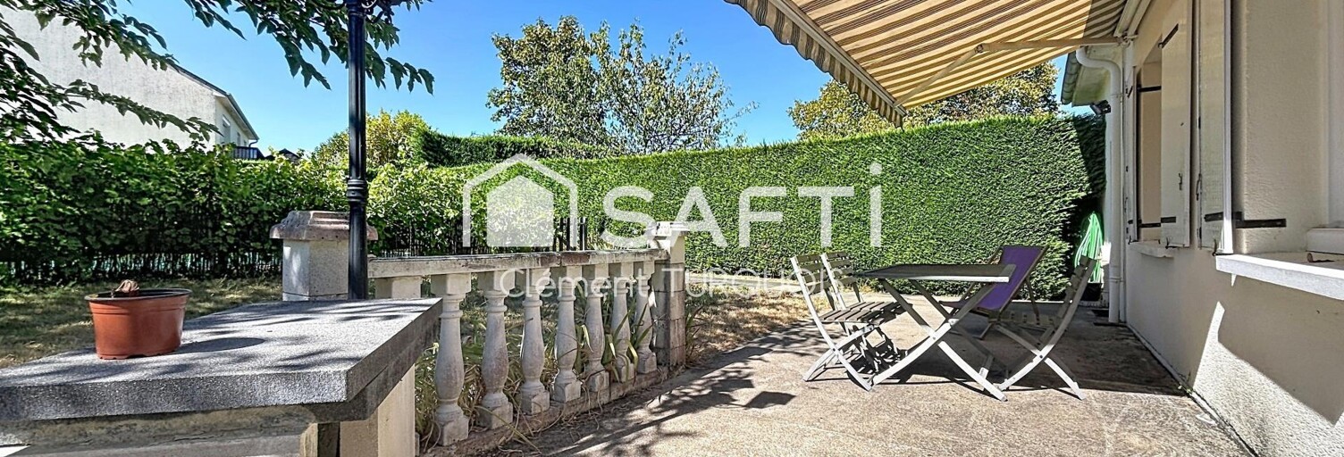 Maison 5 Pièces 111 m² à vendre à Cinq-Mars-la-Pile (37130)