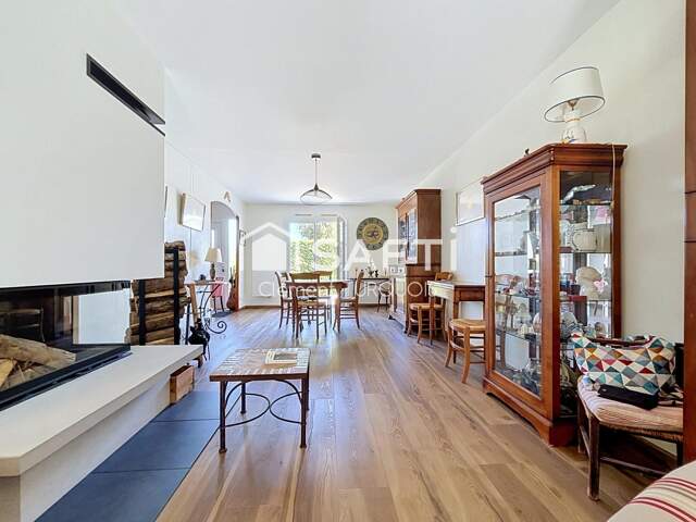 Maison 110 m² vie de plein pied — photo du bien