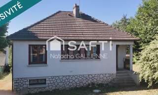 Maison 3 Pièces 75 m² à vendre à Ouzouer-sur-Trézée (45250)