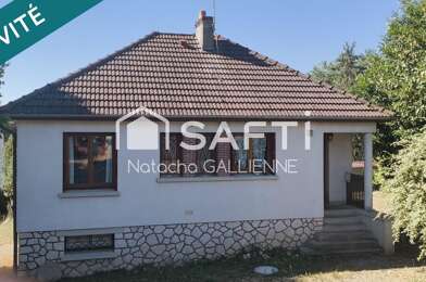 Maison 3 pièces 115000 €