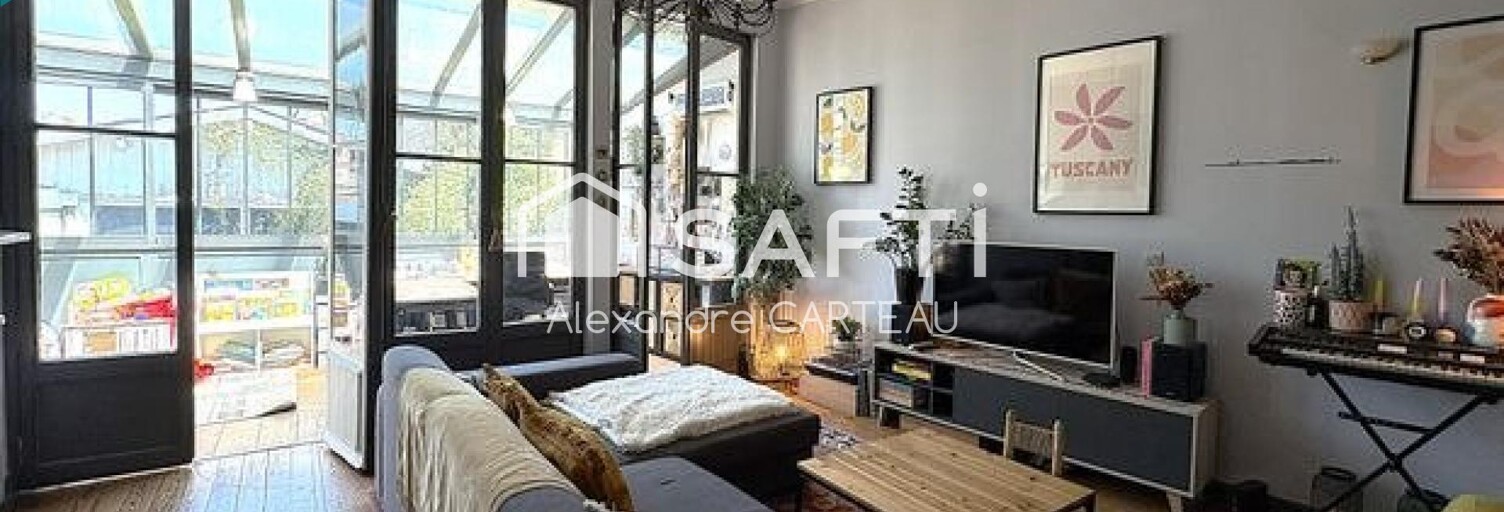 Maison 8 Pièces 210 m² à vendre à Bordeaux (33000)