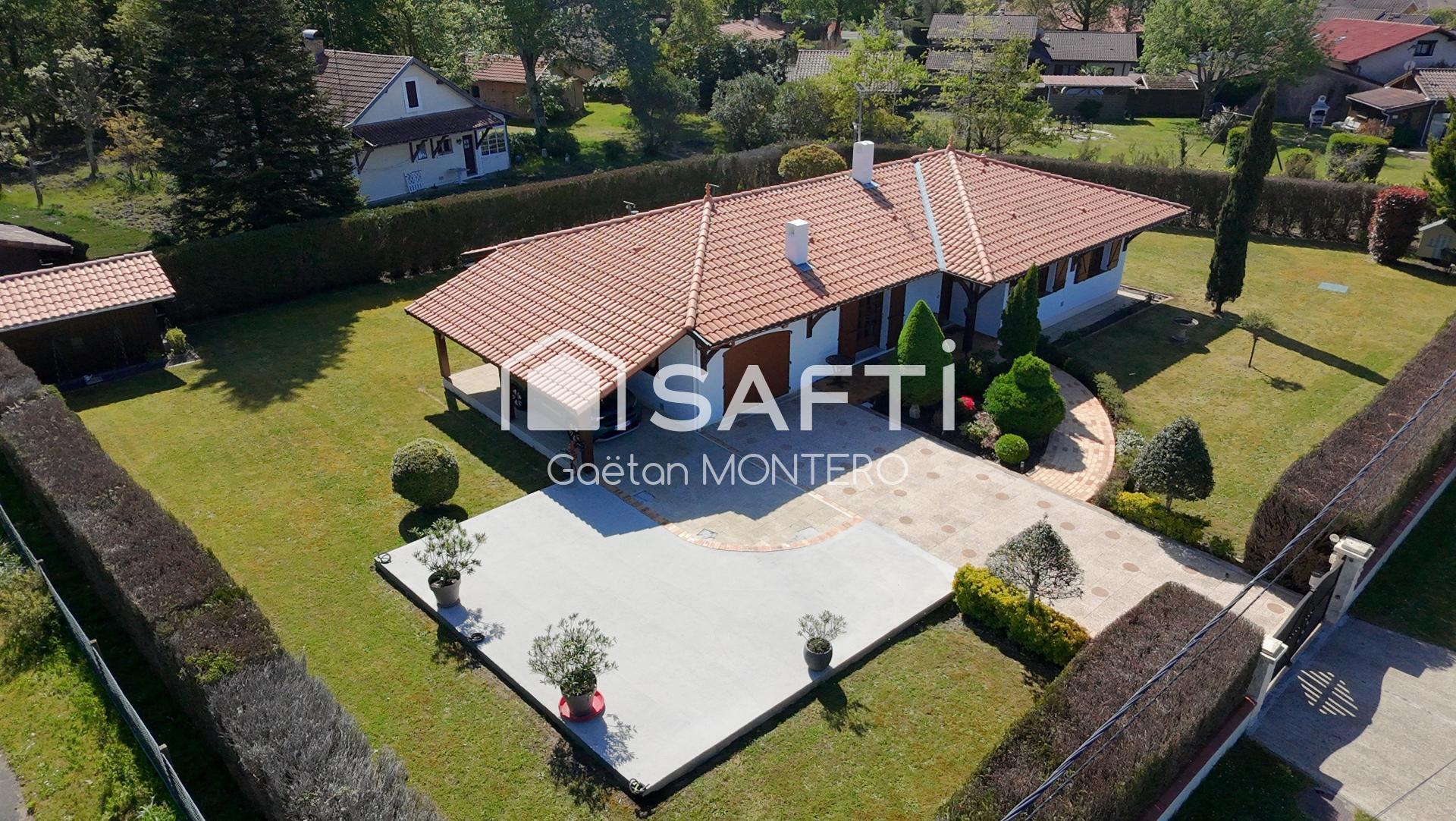 Agence immobilière de SAFTI