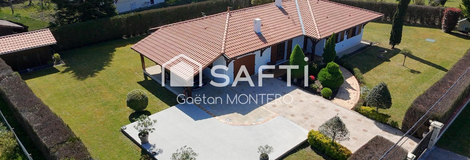 Maison 4 Pièces 107 m² à vendre à Parentis-en-Born (40160)