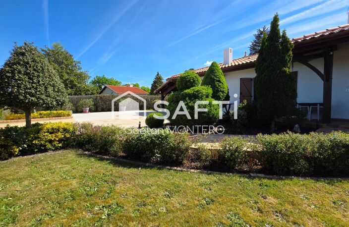À vendre à Parentis-en-Born, maison avec grand terrain proche centre-ville. — photo 5