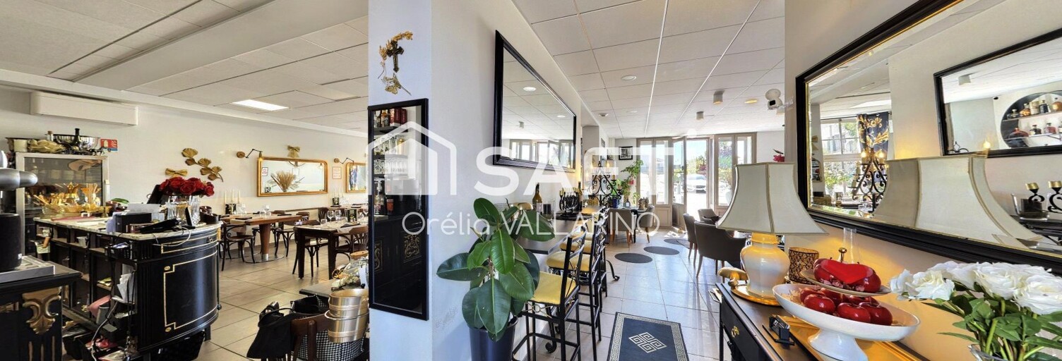 Commerce  293 m² à vendre à Saint-Dizant-du-Gua (17240)