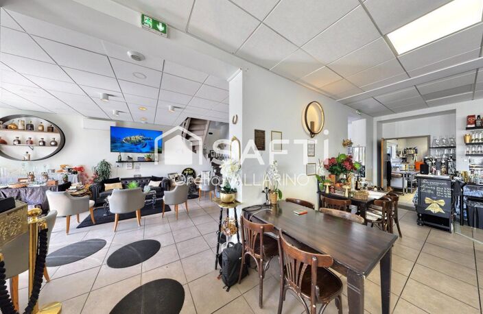 Restaurant clé en main avec terrasse — photo 2