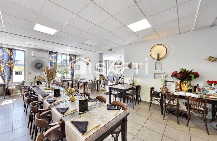 Restaurant clé en main avec terrasse — photo 4