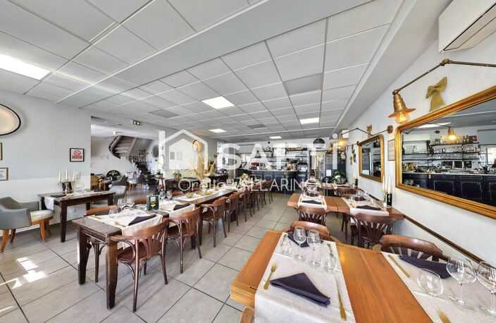 Restaurant clé en main avec terrasse — photo 5