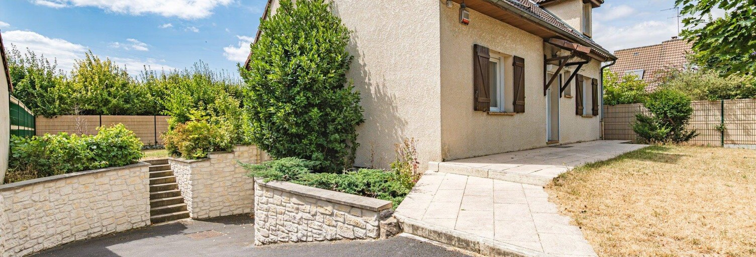 Maison 6 Pièces 120 m² à vendre à Reims (51100)