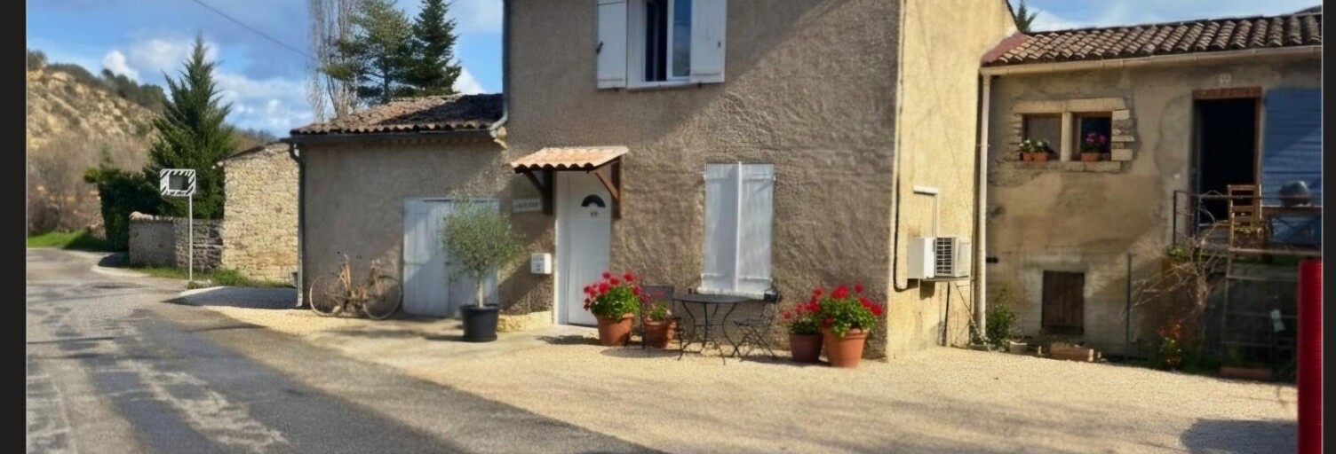 Maison 3 Pièces 82 m² à vendre à Saint-Maime (04300)