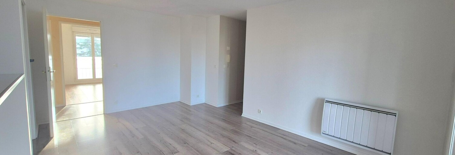 Appartement 3 Pièces 61 m² à vendre à Mantes-la-Ville (78711)